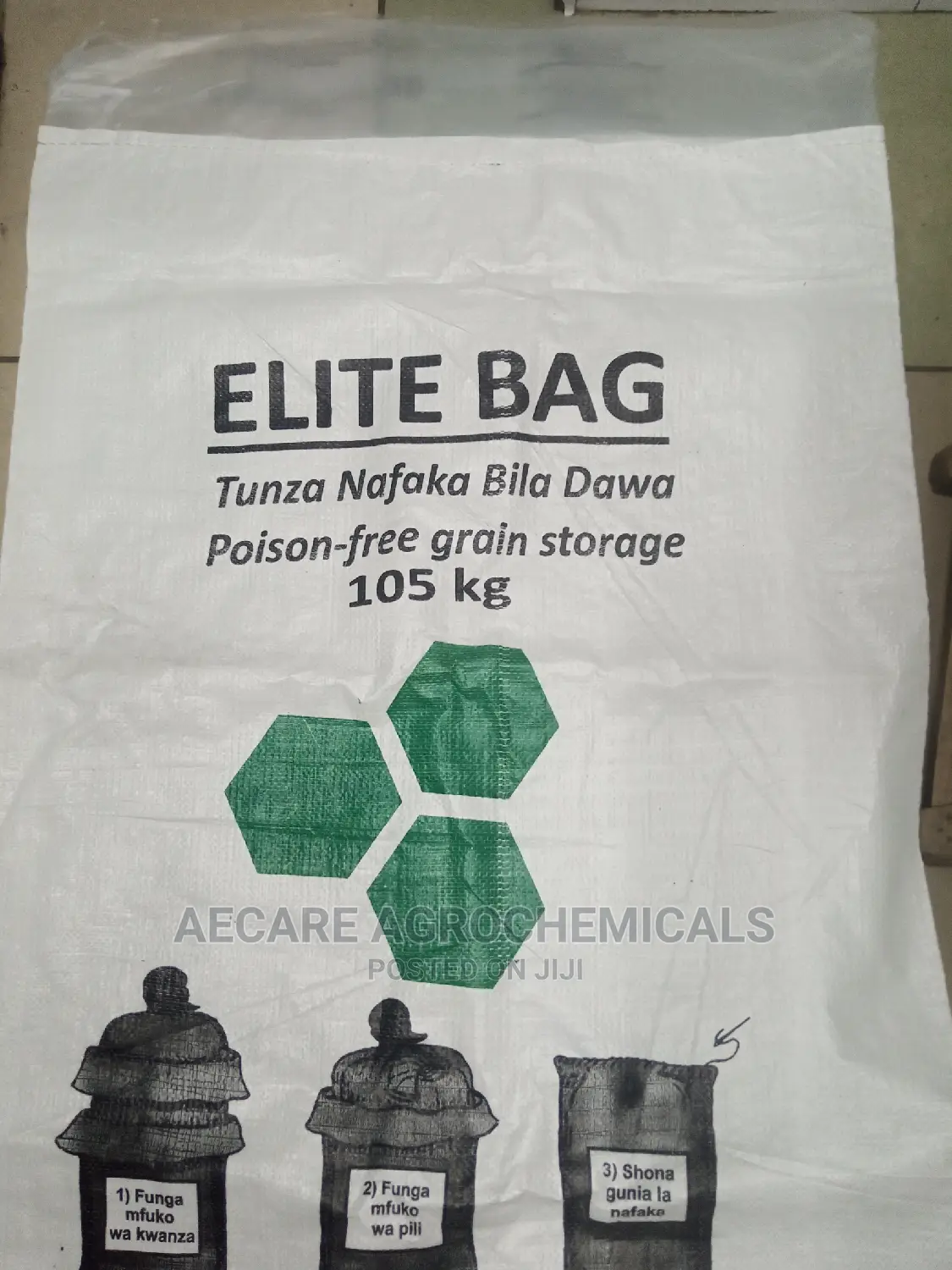 Elite Preservation Bag 105 Kg Capacity