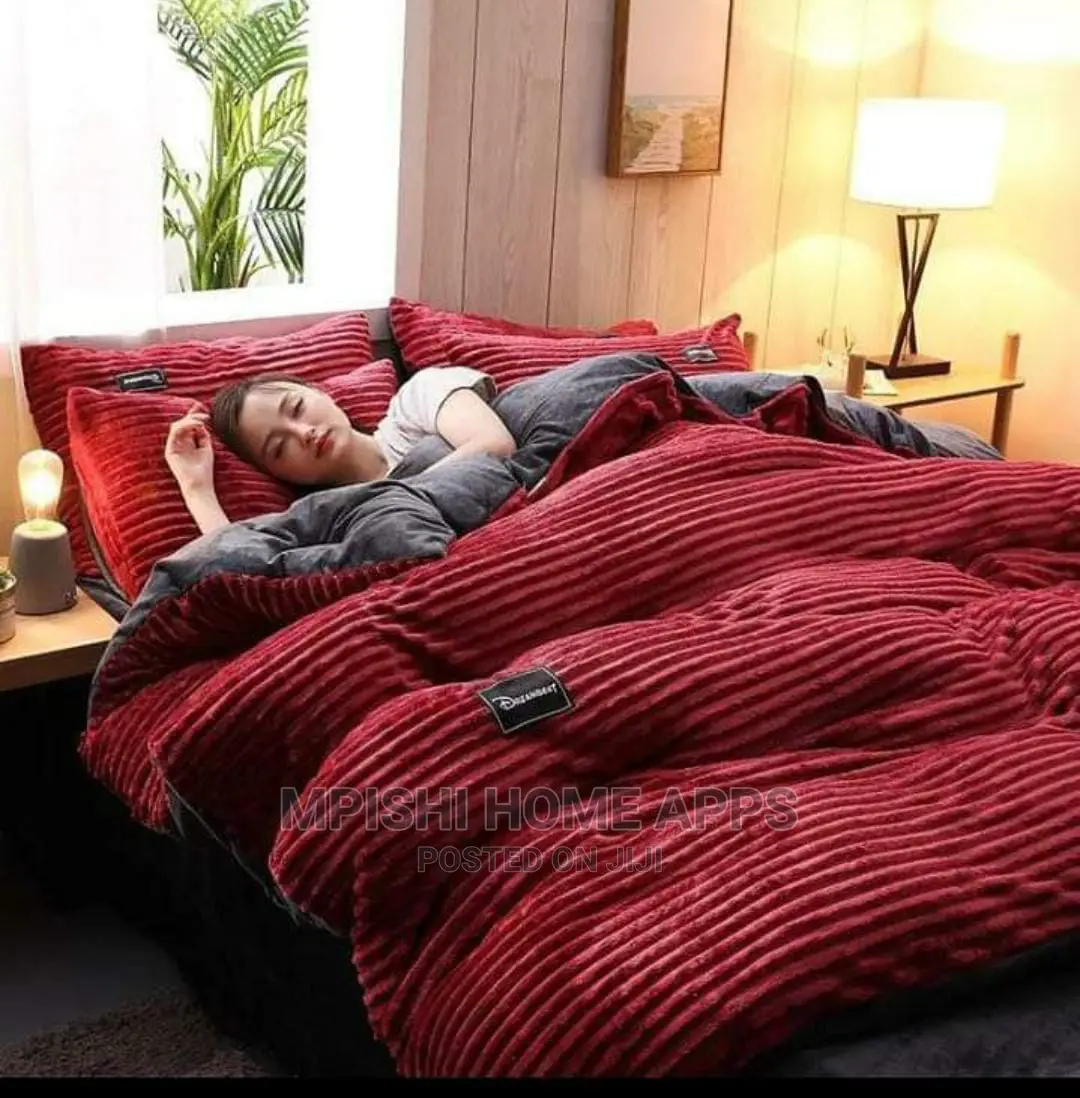 Warm Velvet Duvets
