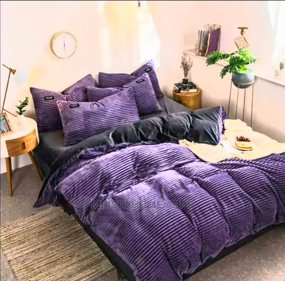 Warm Velvet Duvets