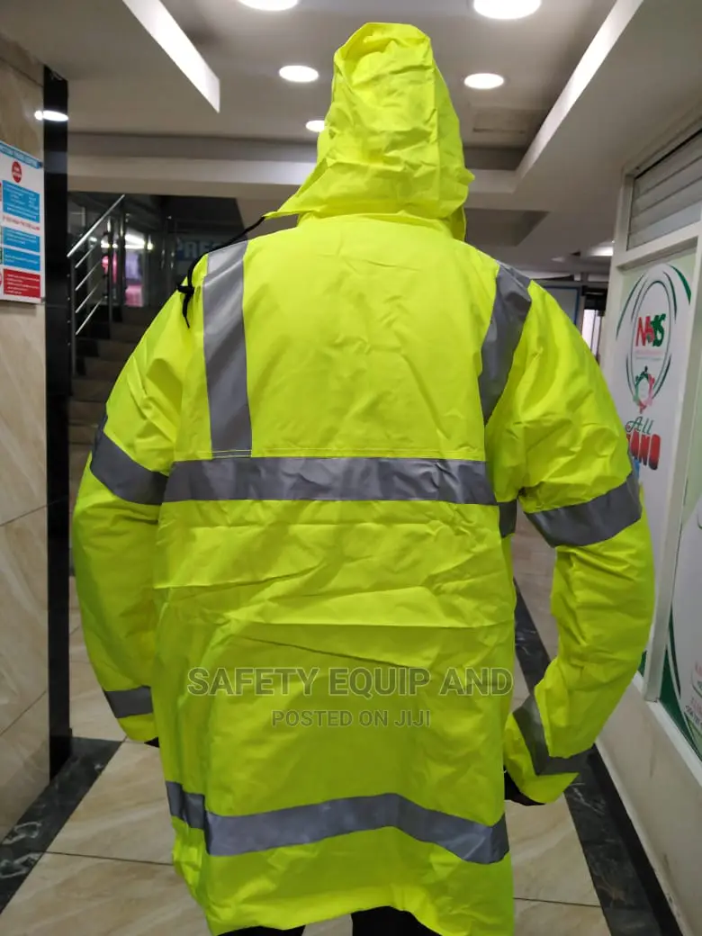 Reflective Jackets From Safety Hub