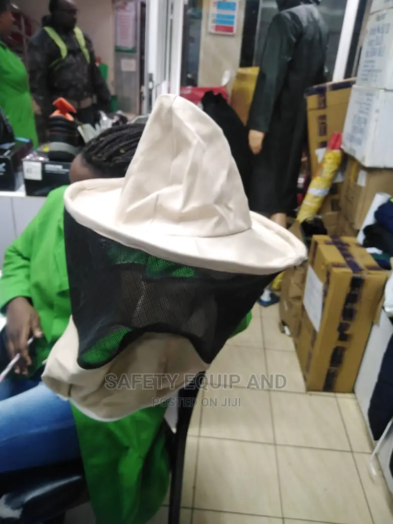 Bee Suit From Safety Hub