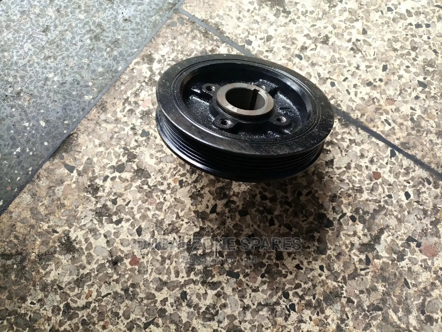 Crank Shaft Pully 1rz,2rz,3rz Now Available