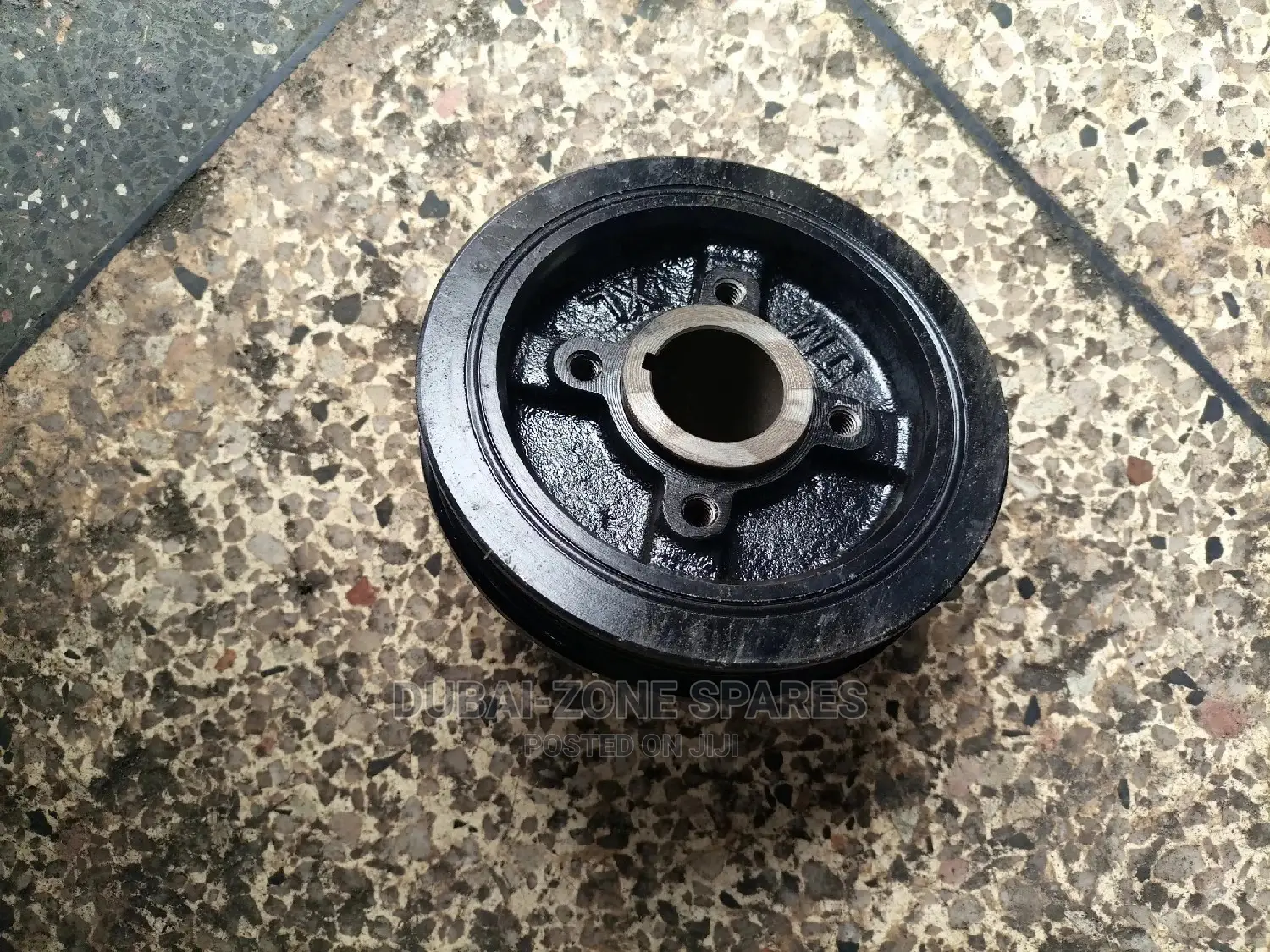 Crank Shaft Pully 1rz,2rz,3rz Now Available