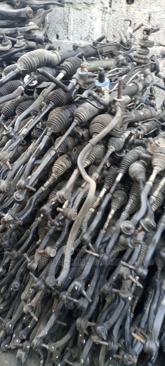 Steering Racks for Nze, Ractis, Tinda, Demio,Note,Suzuki.