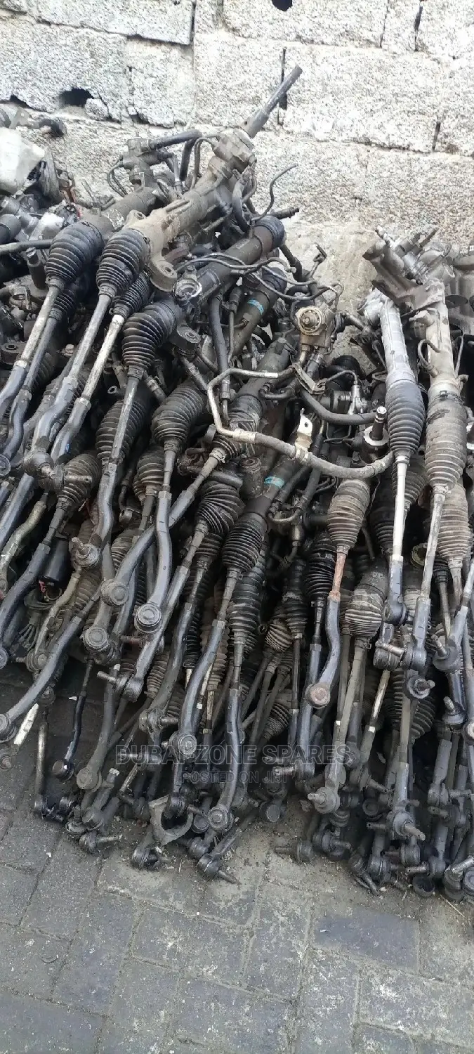 Steering Racks for Nze, Ractis, Tinda, Demio,Note,Suzuki.