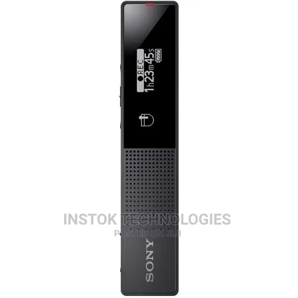 SONY Icd-Tx660 Lightweight and Ultra-Thin Digital Voice Reco