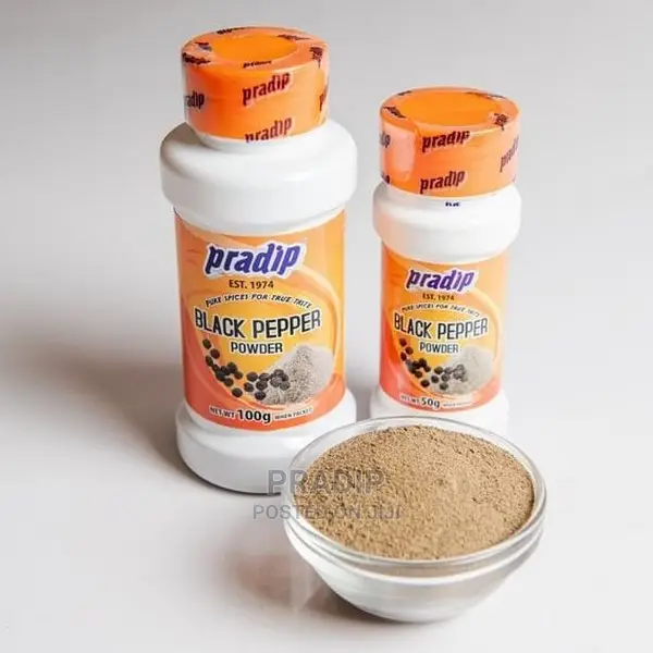 Pel- Black Pepper Powder - 100 GRMS