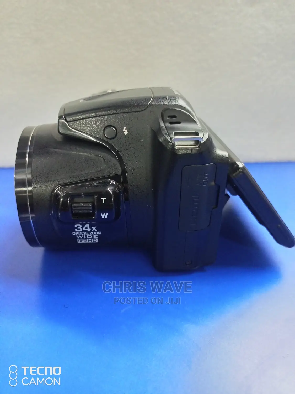 Ex Uk Nikon Camera