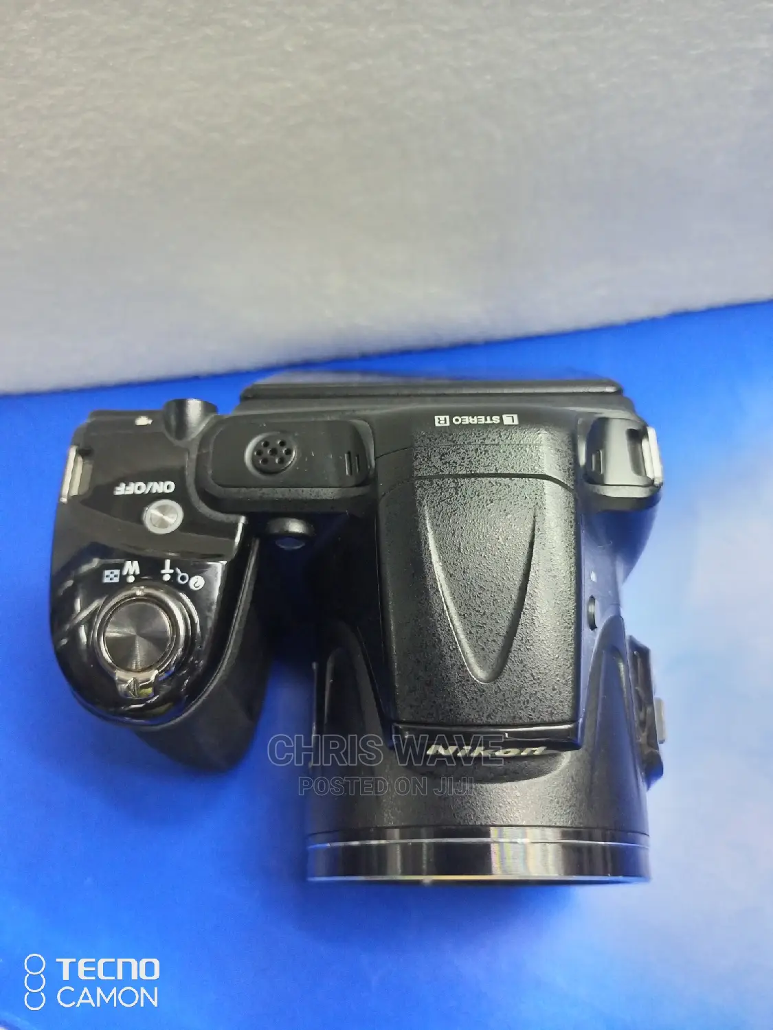 Ex Uk Nikon Camera