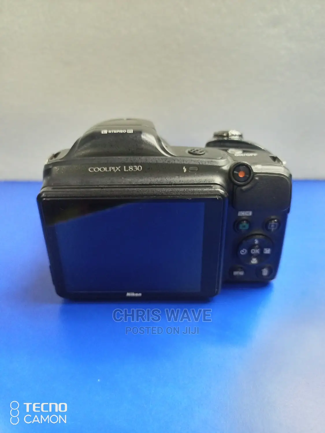Ex Uk Nikon Camera