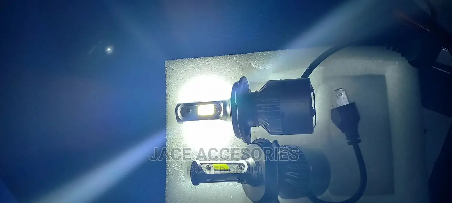 4 Sided Hi/Low Beam Bulbs