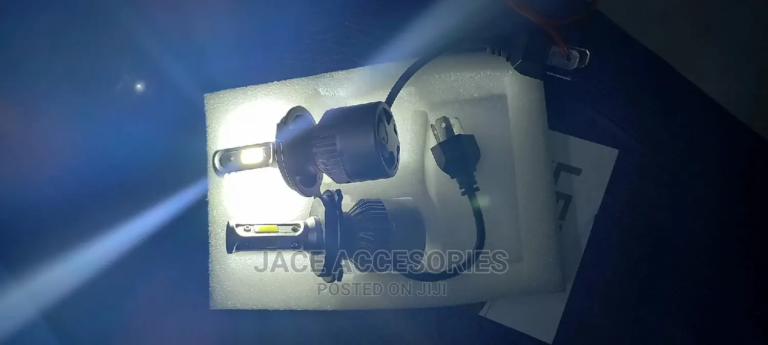 4 Sided Hi/Low Beam Bulbs