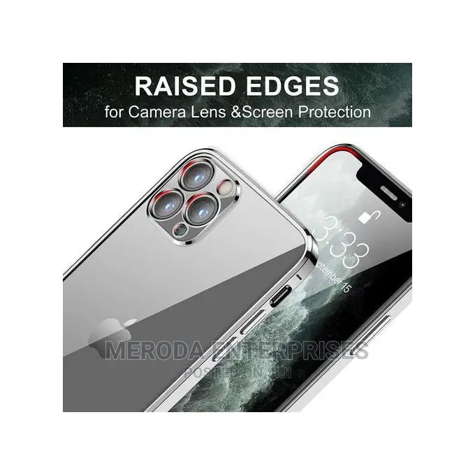 Cover for iPhone 11 Pro Silicone Clear Slim Flexible