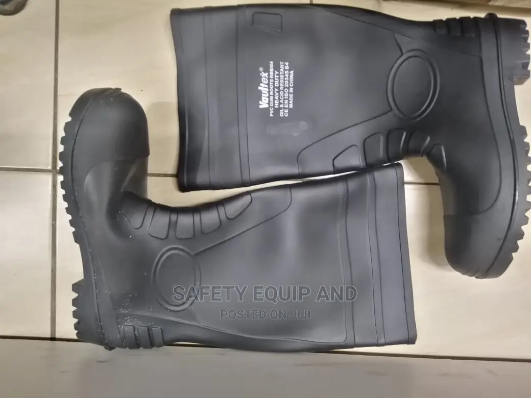 Vaultext Safety Wear Gumboots