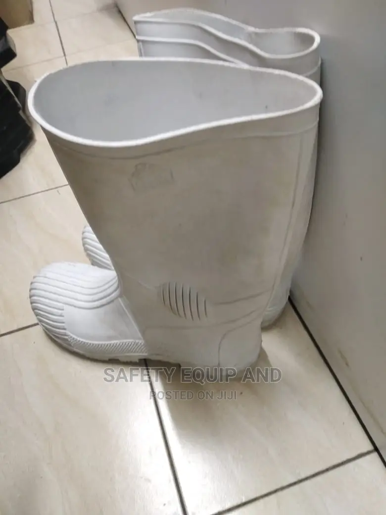 Vaultex Steel Toe Gumboots