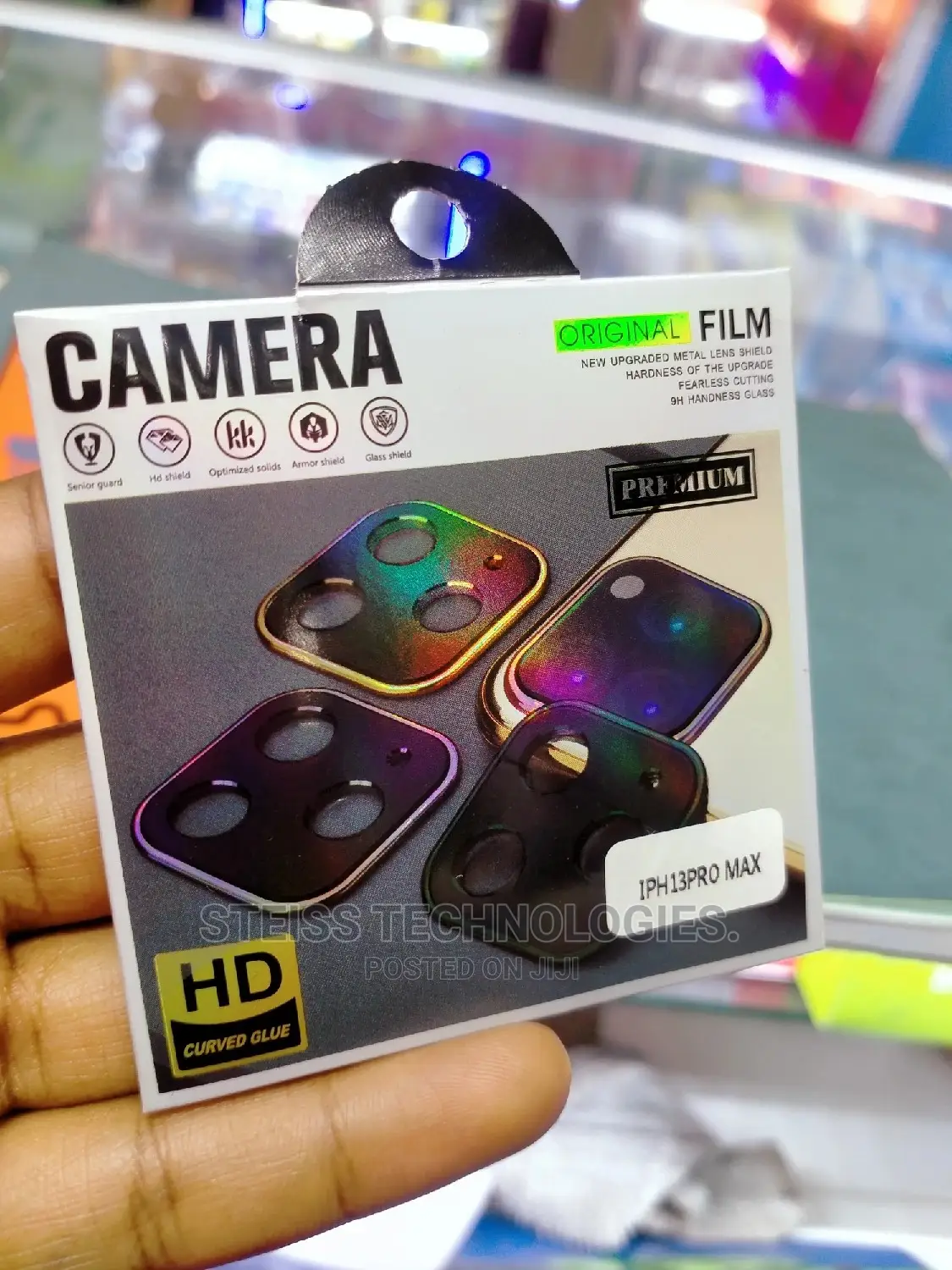 iPhone 13pro Max Camera Protector