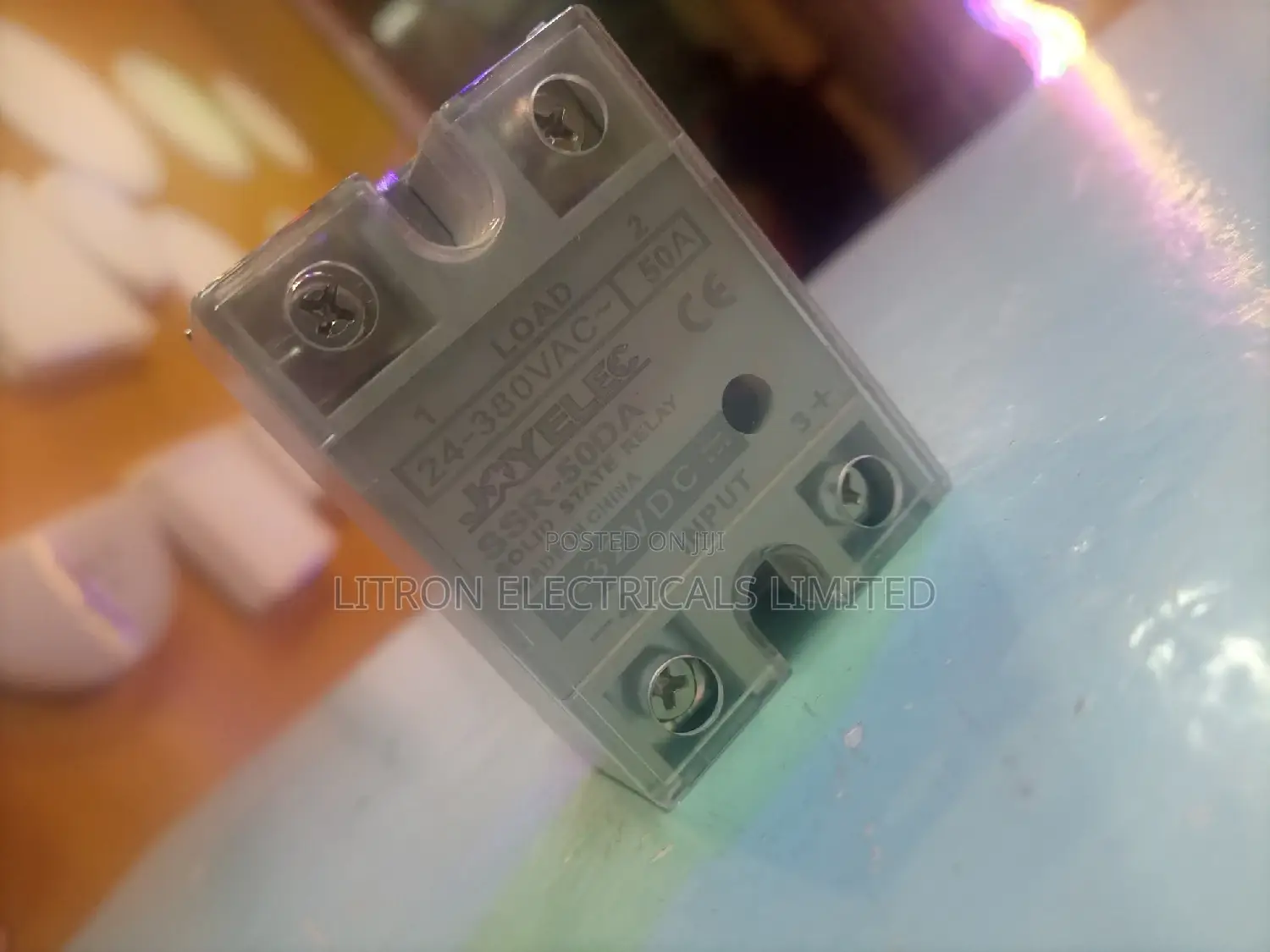 SSR-50da,Solid State Relay