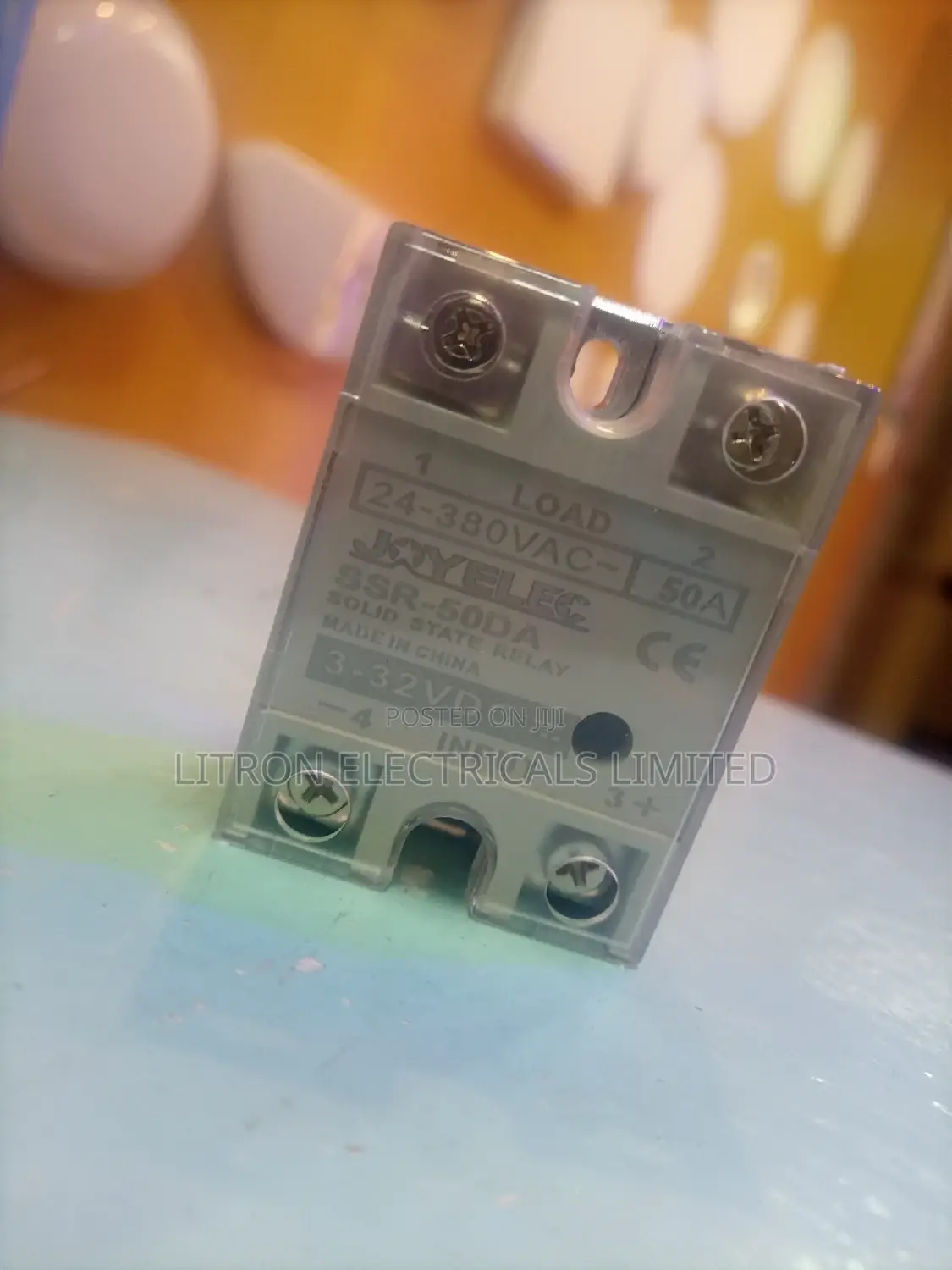 SSR-50da,Solid State Relay