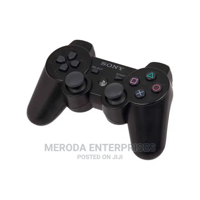 Sony Wireless Controller for Playstation 3 - Black