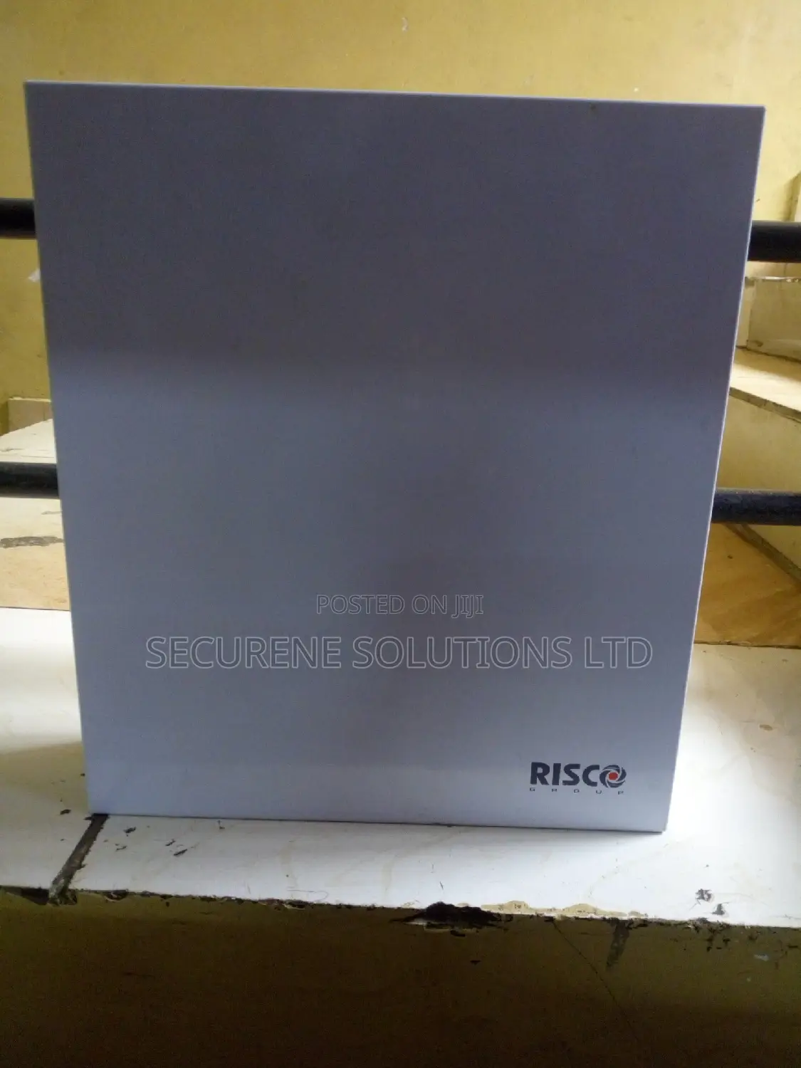 Risco Alarm 8 Zone Panel Specs