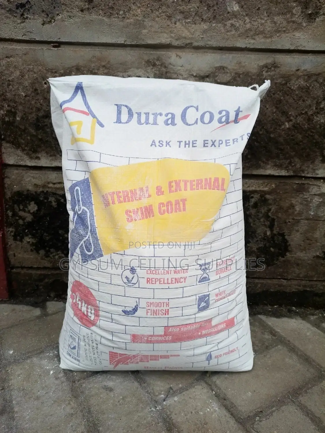 Duracoat Skim Coat Internal and External Plaster