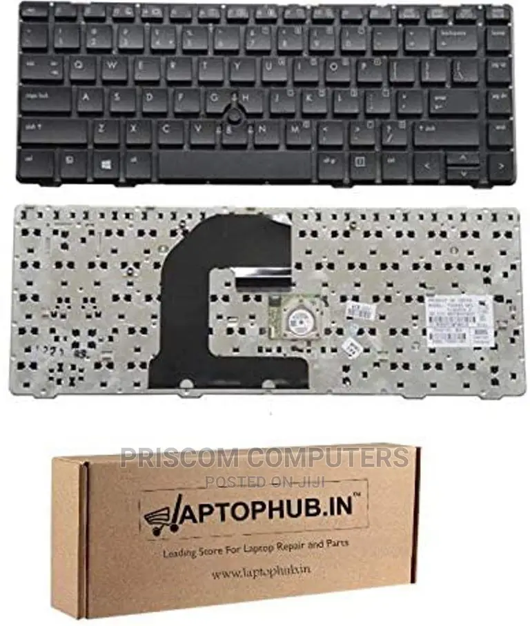 Hp Elitebook 8460p 8470p 8470w Keyboard