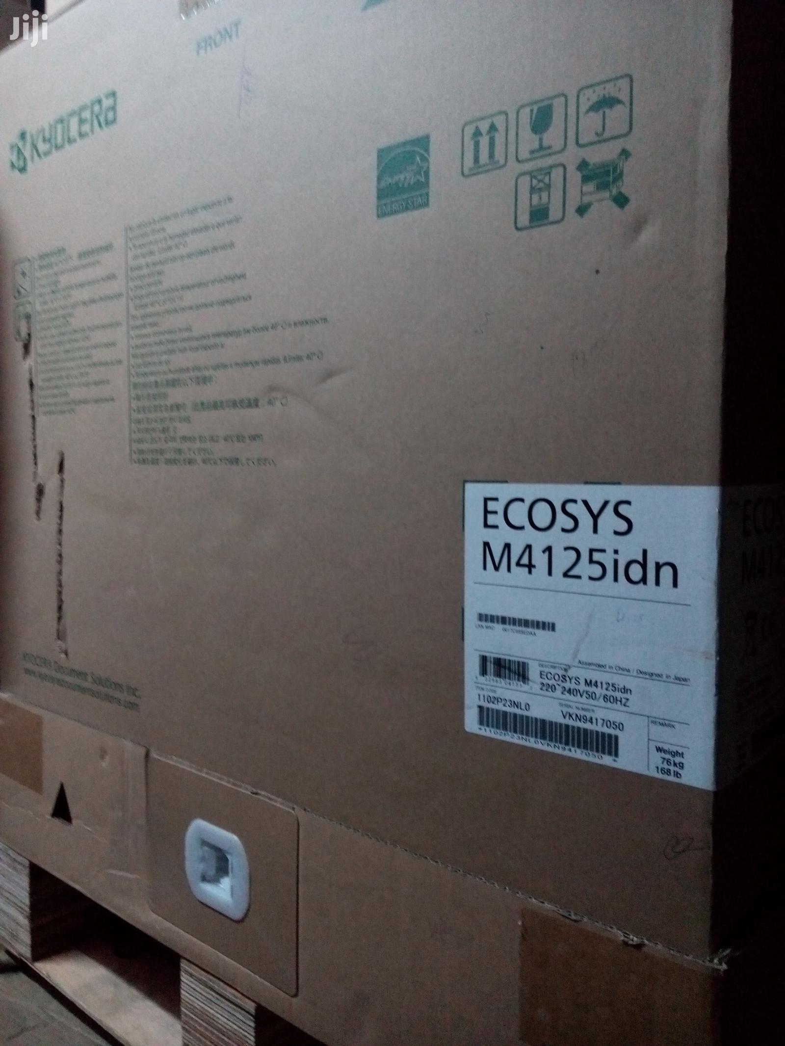 Kyocera Ecosys M4125idn Copier