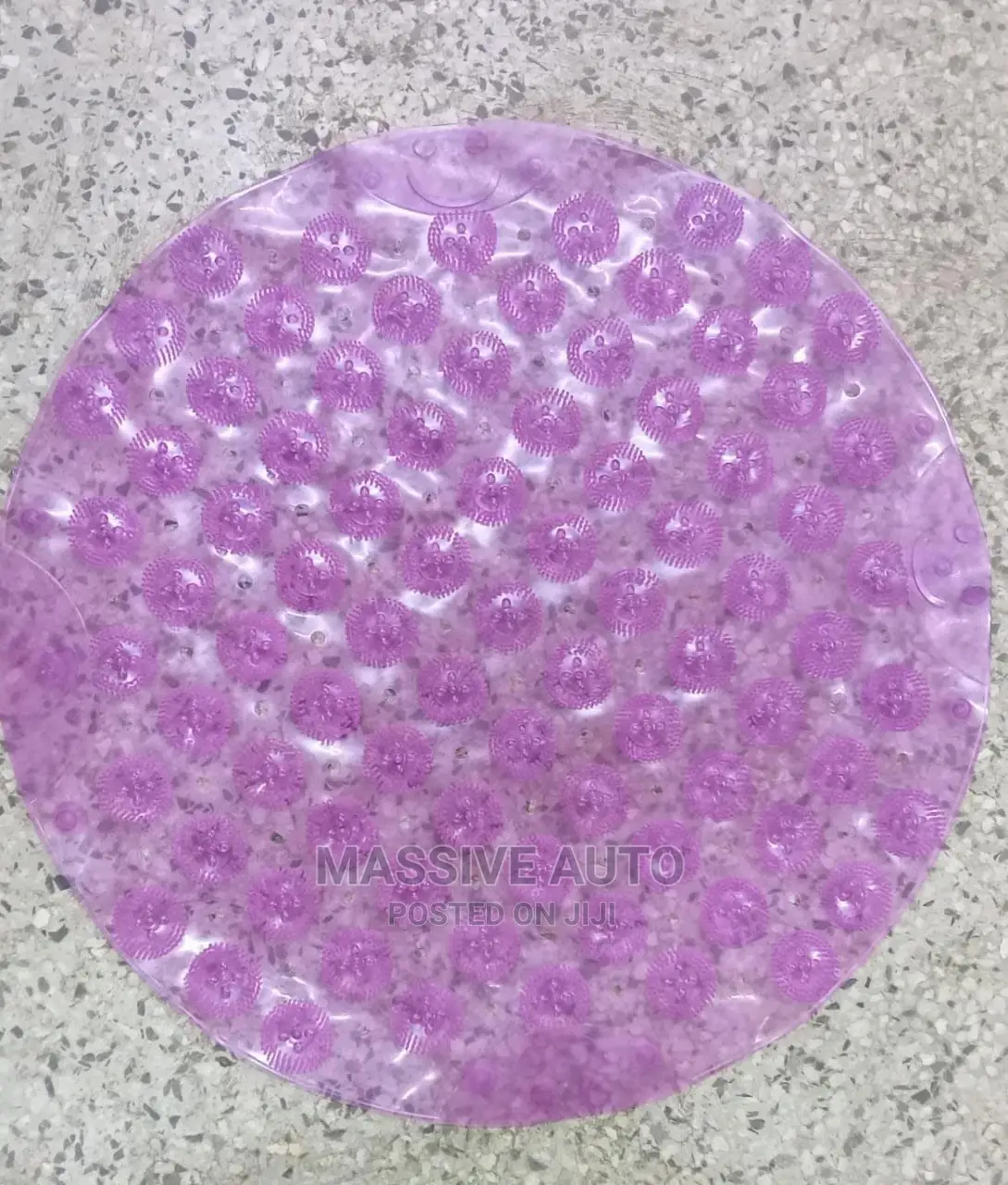 Non Anti Slip Bathroom Mats