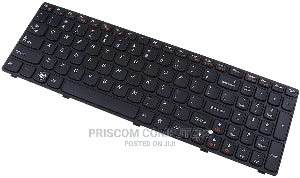 Lenovo Ideapad G580 G580A G585 Laptop Keyboard