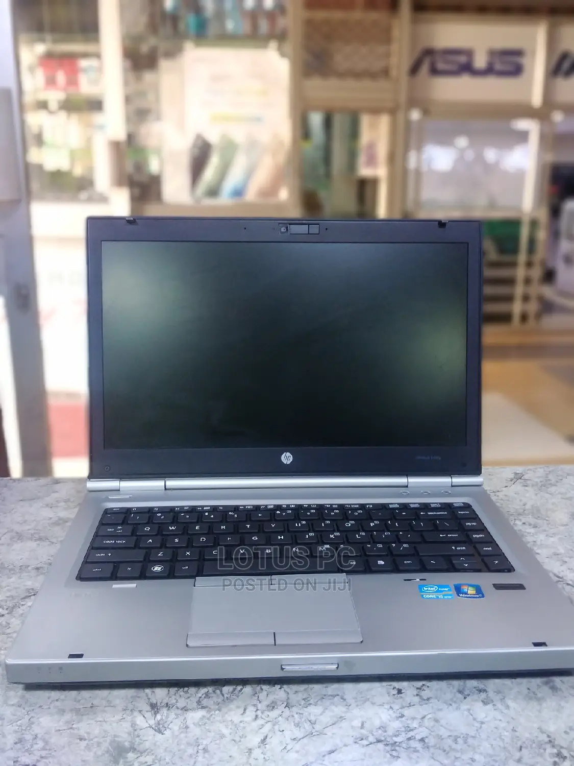 Laptop HP EliteBook 8460P 4GB Intel Core I5 HDD 320GB