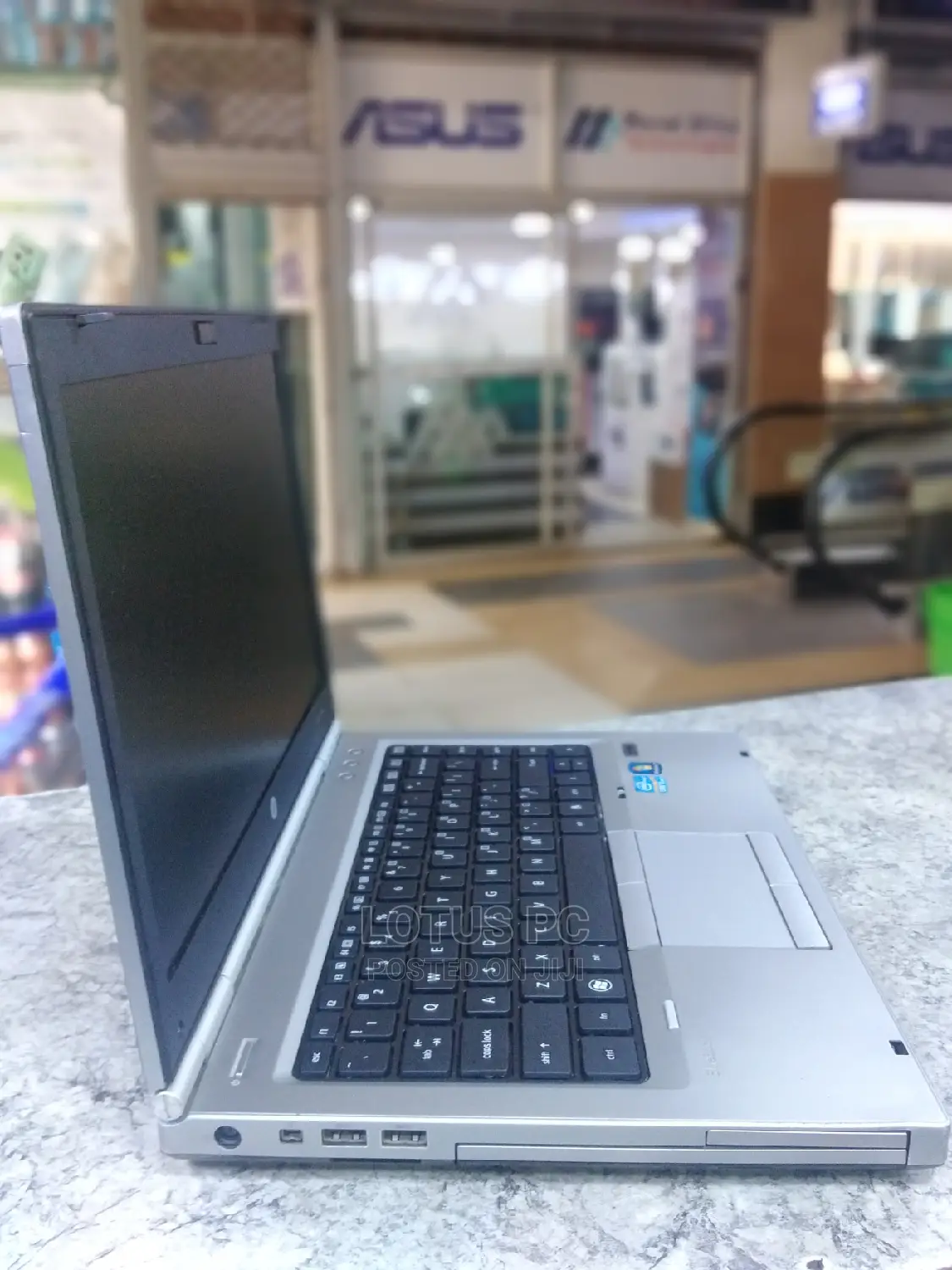 Laptop HP EliteBook 8460P 4GB Intel Core I5 HDD 320GB