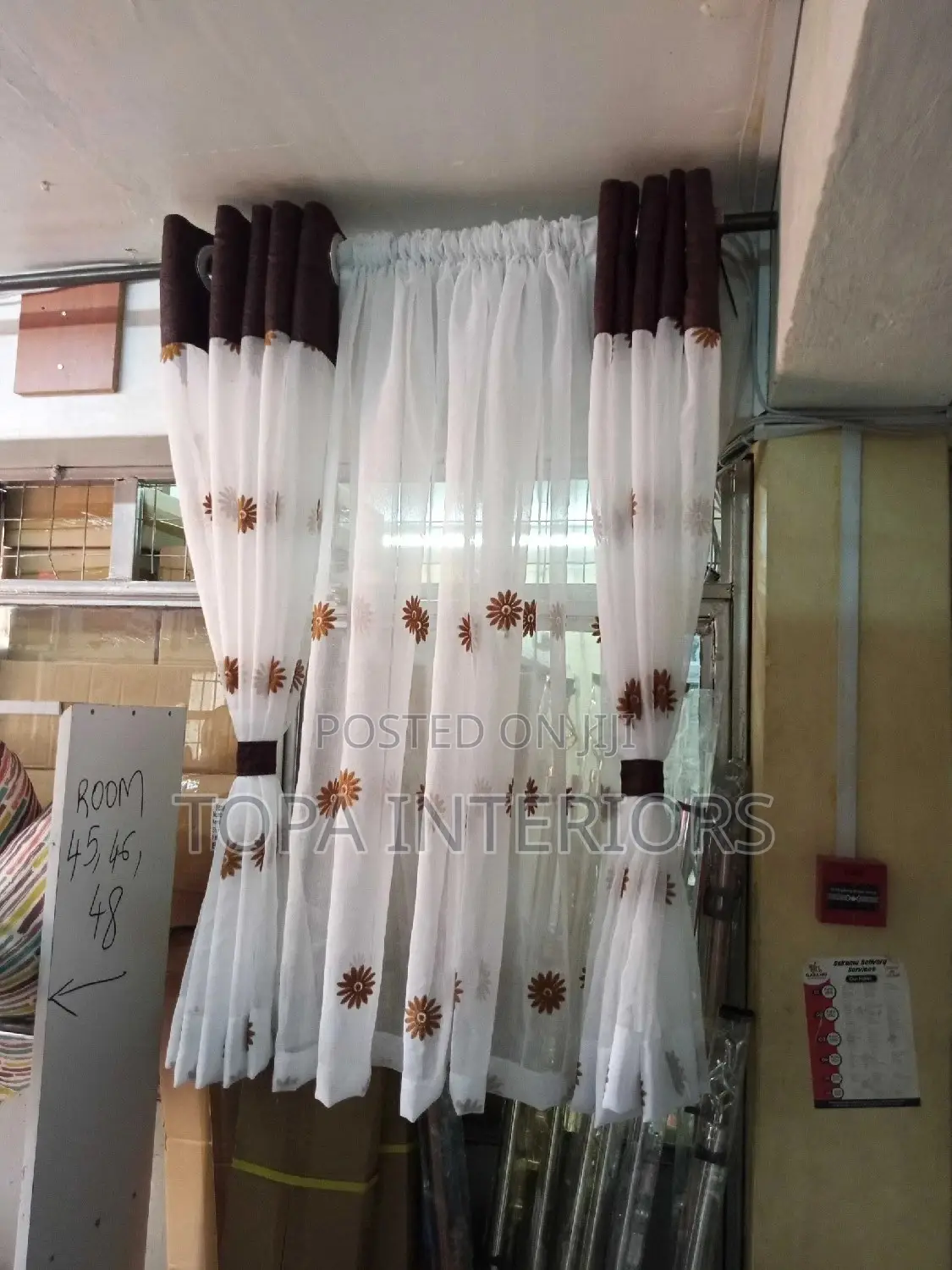 Kitchen Curtains