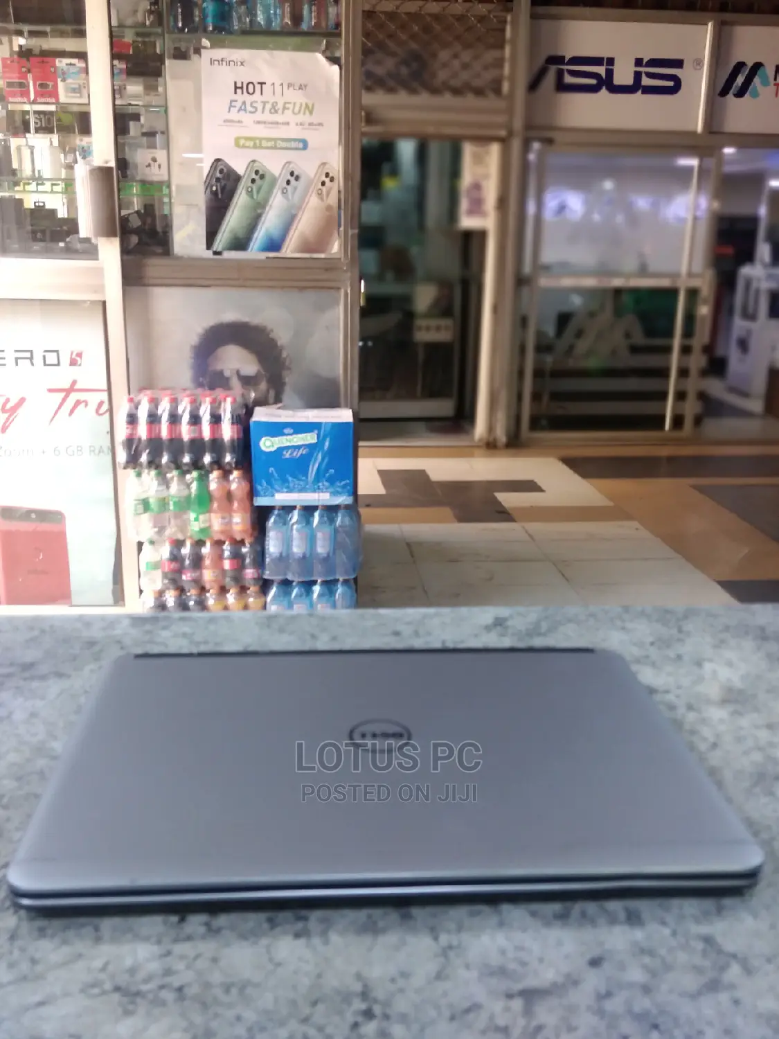 Laptop Dell Latitude 12 8GB Intel Core I5 SSD 128GB