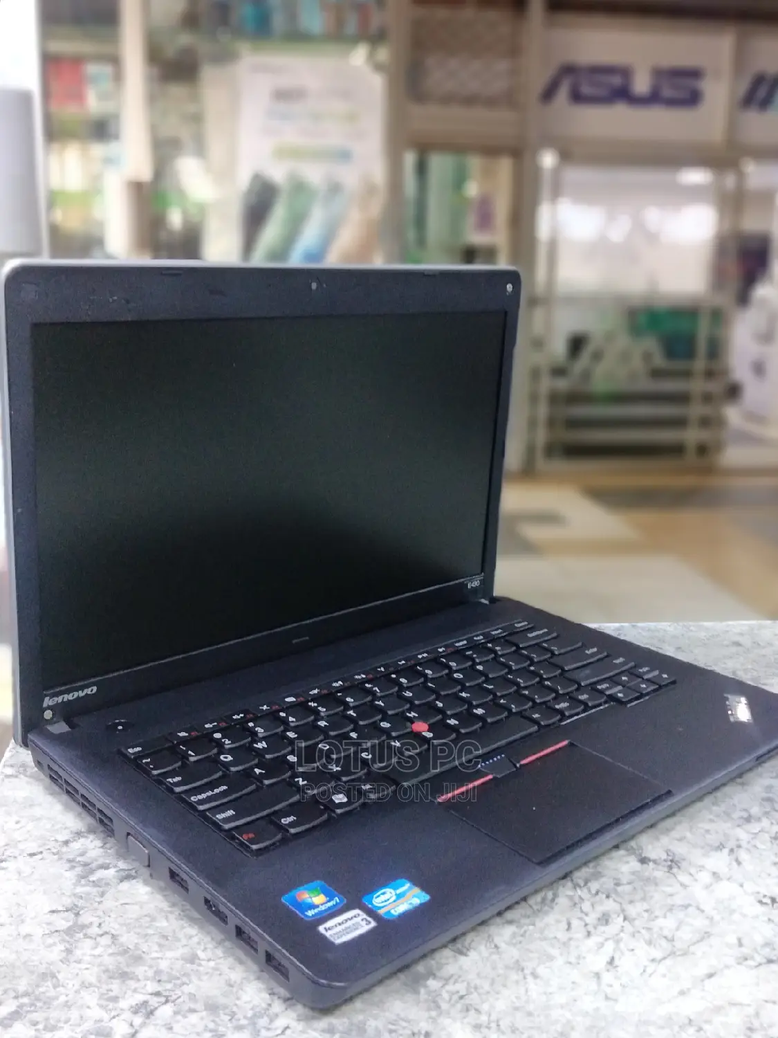 Laptop Lenovo ThinkPad E431 4GB Intel Core I3 HDD 500GB