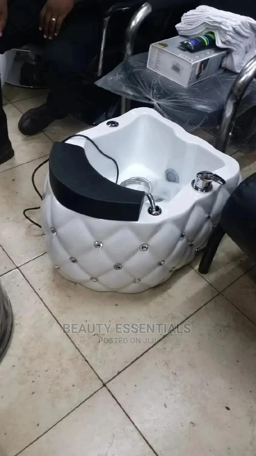 Dotted Fibre Spa