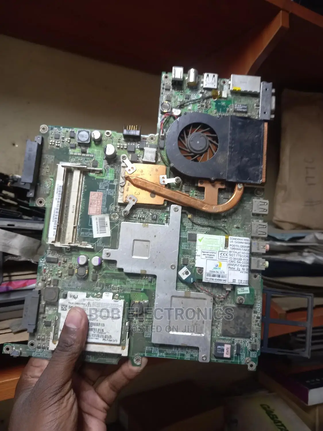 HP Laptop Motherboard (We Install And Test)