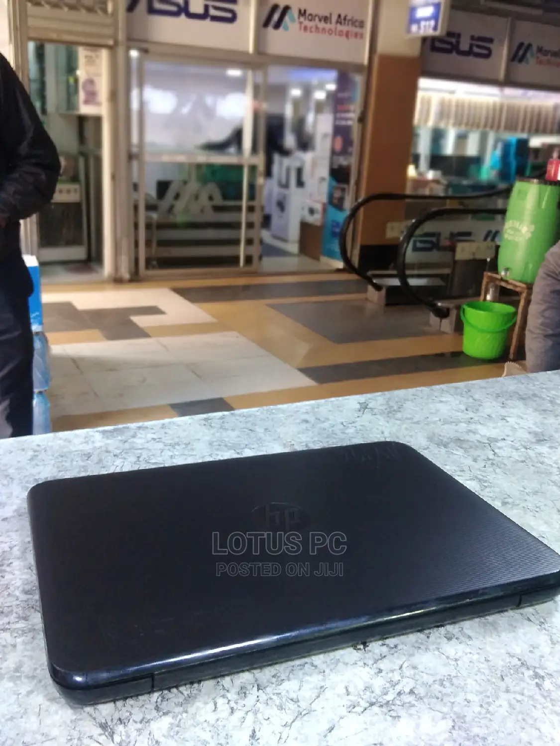 Laptop HP Stream Notebook 4GB Intel Celeron SSD 60GB