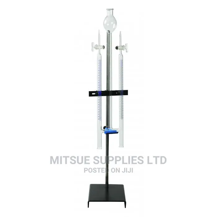Hoffman Viltameter Complete With Stand