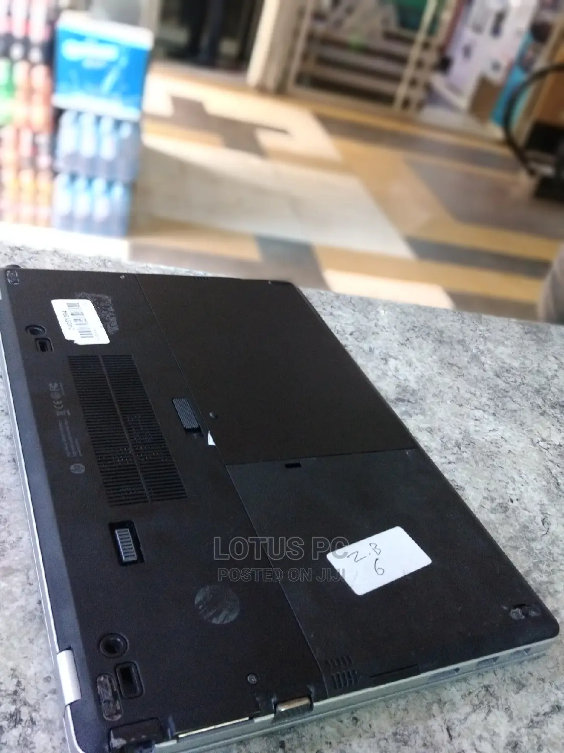 Laptop HP EliteBook Folio 9470M 4GB Intel Core I5 HDD 500GB
