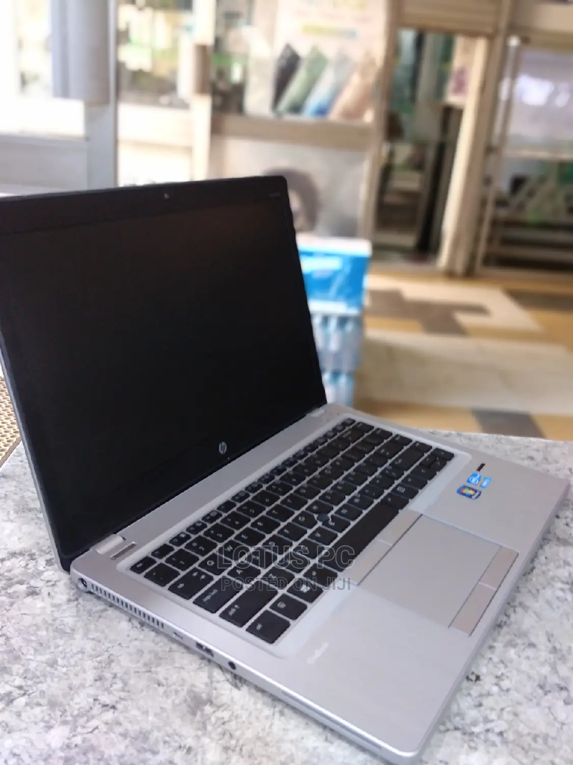 Laptop HP EliteBook Folio 9470M 4GB Intel Core I5 HDD 500GB
