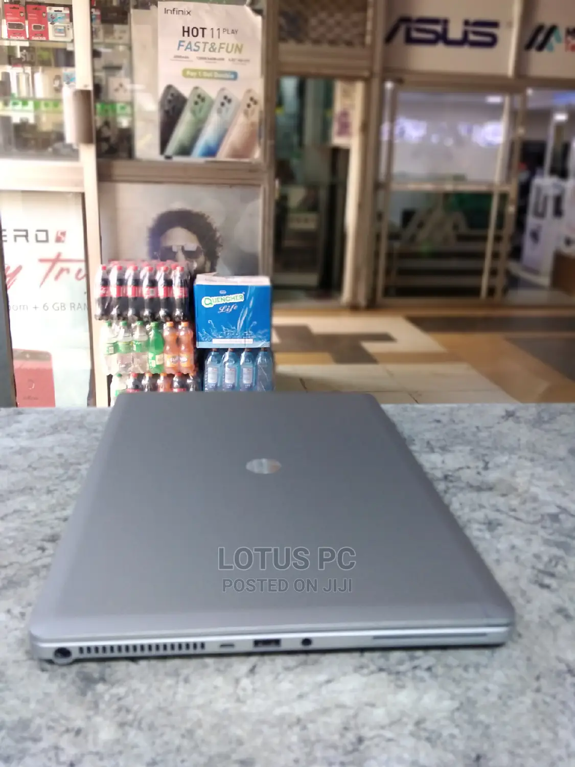 Laptop HP EliteBook Folio 9470M 4GB Intel Core I5 HDD 500GB