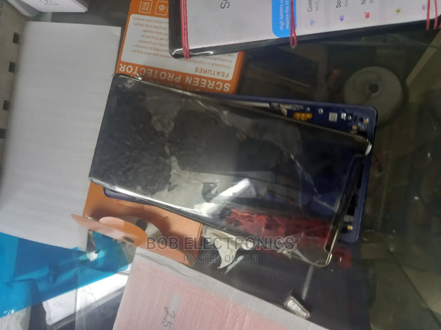 Samsung Note 9 Screen Replacement (Original Warranted)