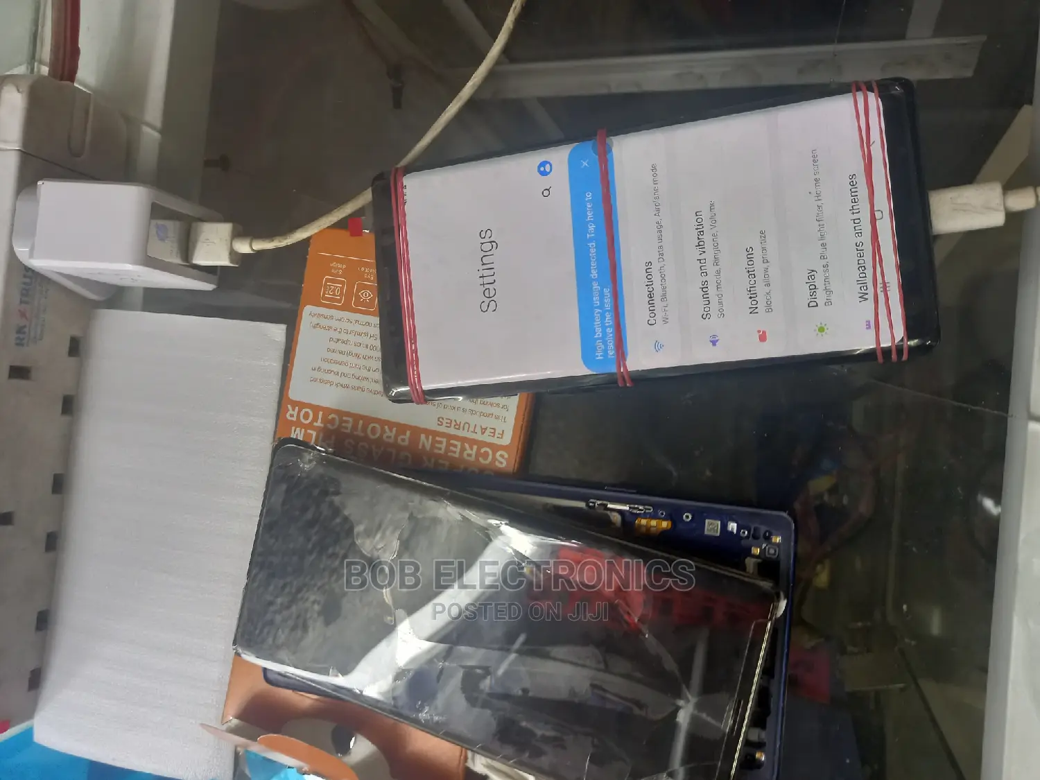 Samsung Note 8 9 10 Original Screens Offer (We Fix in )