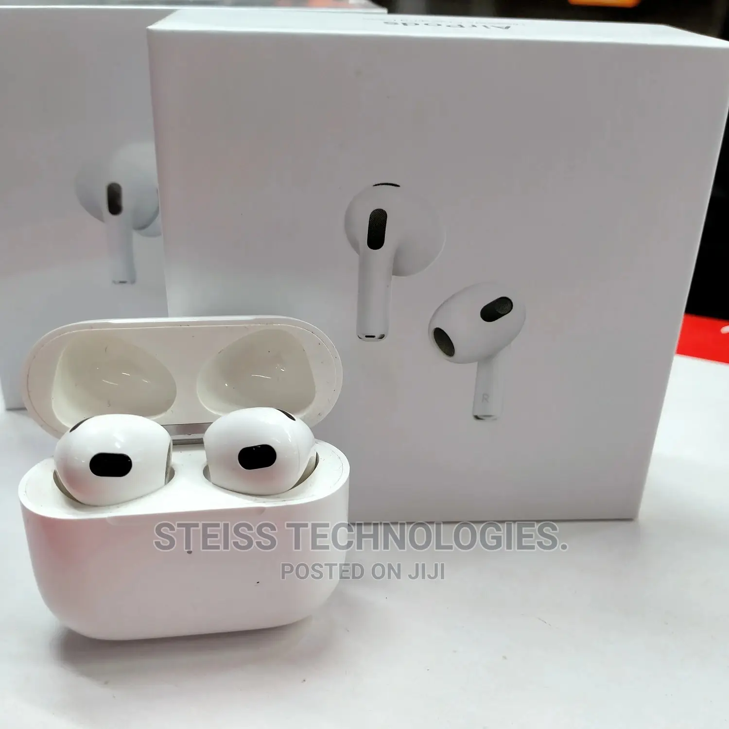 Airpods Magsafe Charging Case