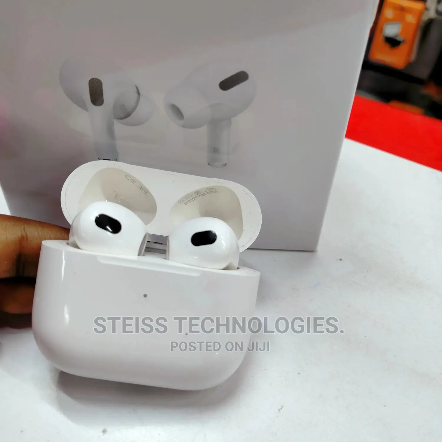 Airpods Magsafe Charging Case