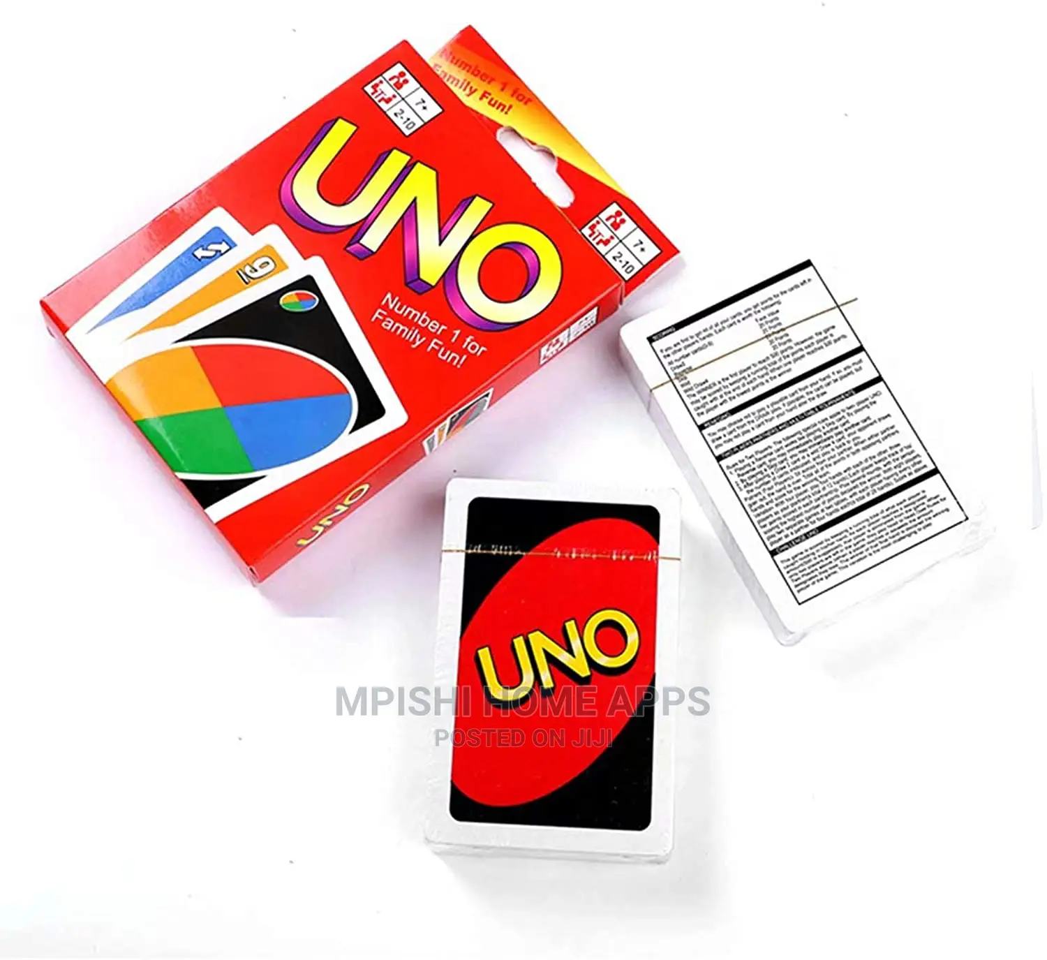 Uno Card Game