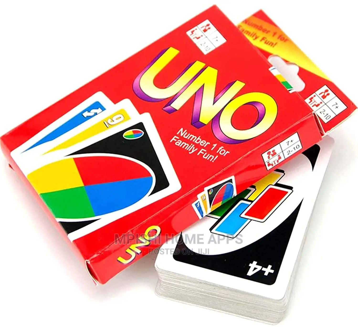 Uno Card Game