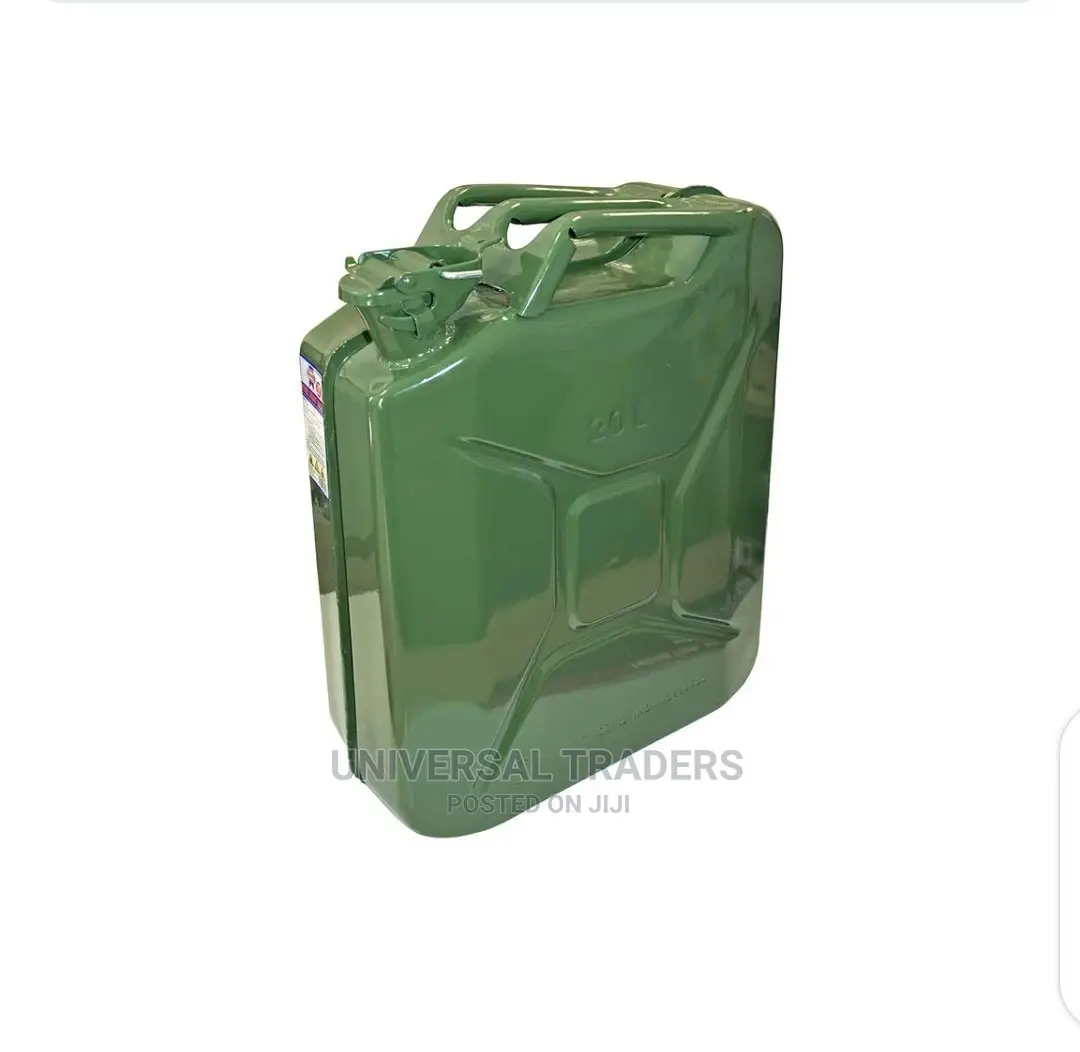 Petrol Jerrican