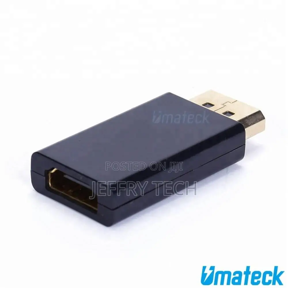Displayport Adapter DP Male to HDMI Female Converter