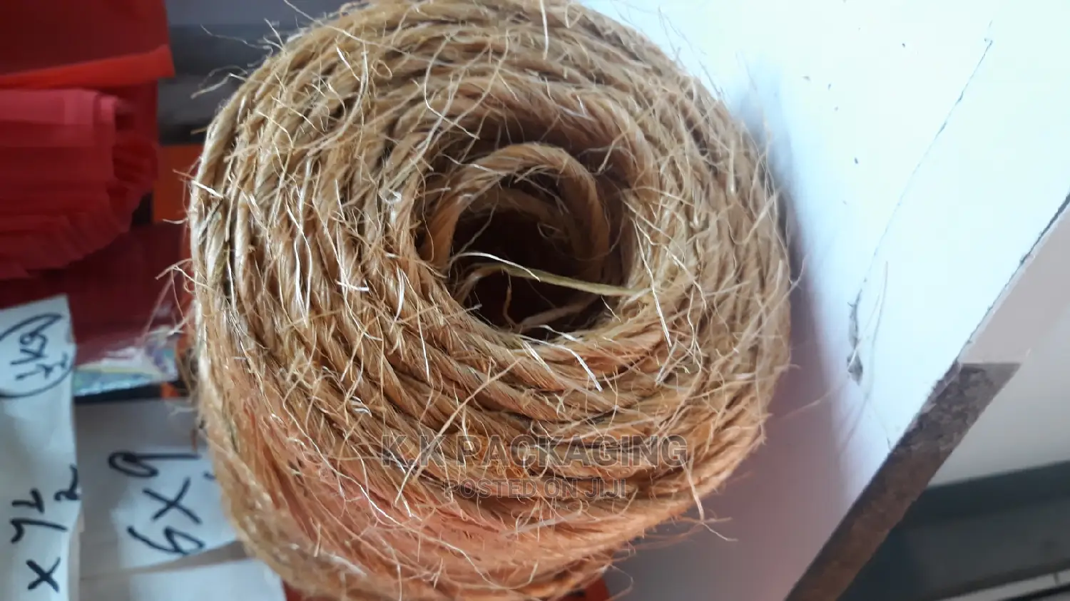 Makonge Ropes